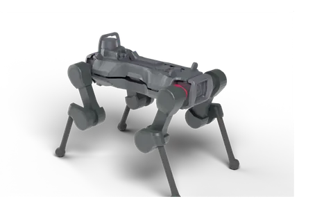ANYbotics ANYmal D
