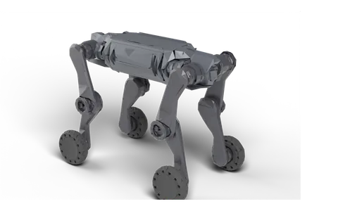 DEEP Robotics M20