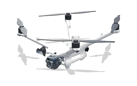 DJI Matrice 4TD
