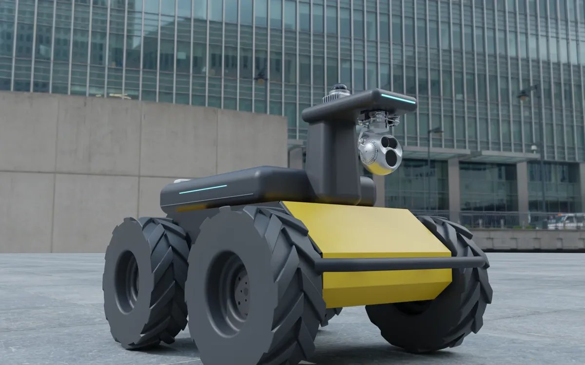 Payload designs for several robot platforms: the sensor set is similar, but the mass, mounting and power budget are worked out separately for each robot